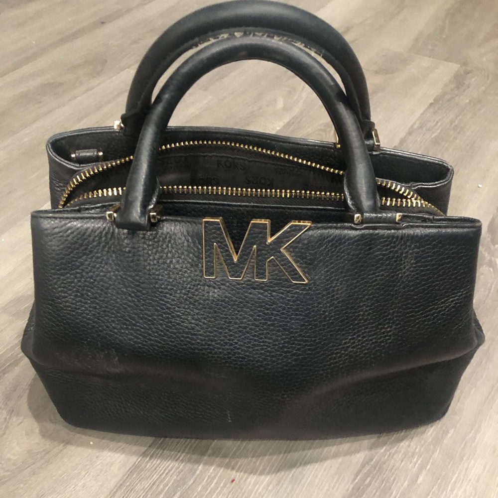 Michael Kors Black Purse